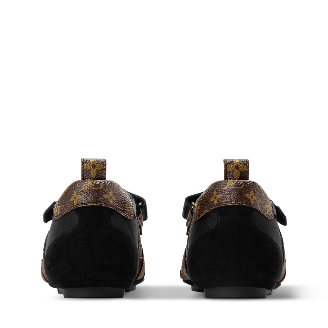Lv Sneakerina Mary Janes – Lux Afrique Boutique