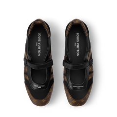 Lv Sneakerina Mary Janes