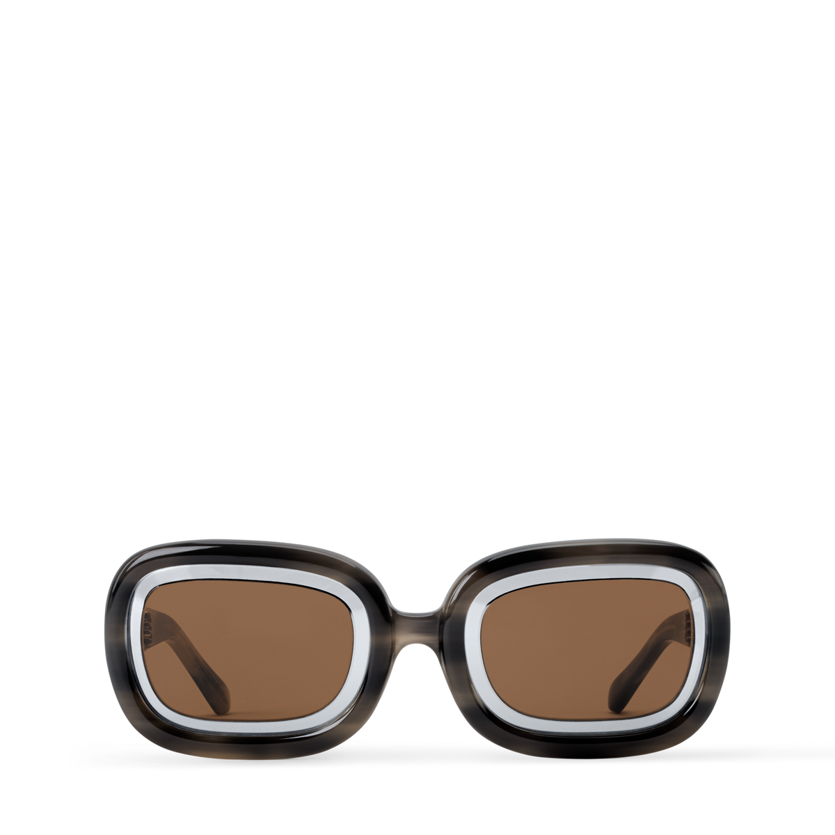 LV Wide Sunglasses
