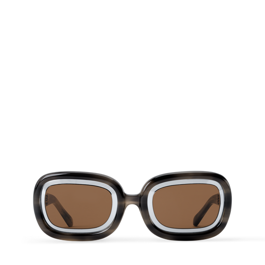 LV Wide Sunglasses