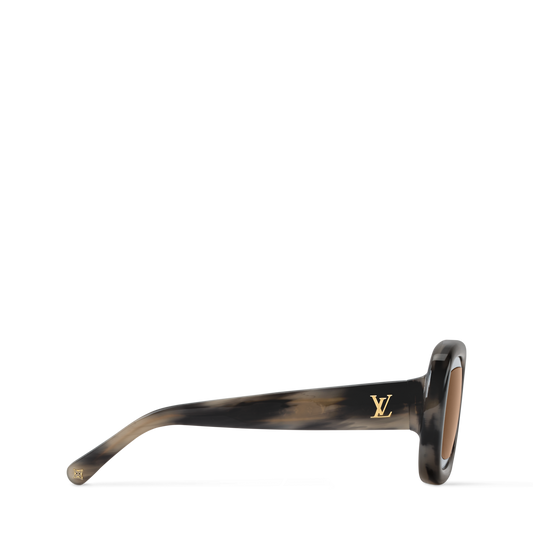 LV Wide Sunglasses