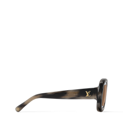 LV Wide Sunglasses