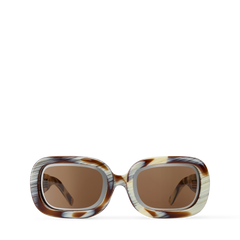 LV Wide Sunglasses