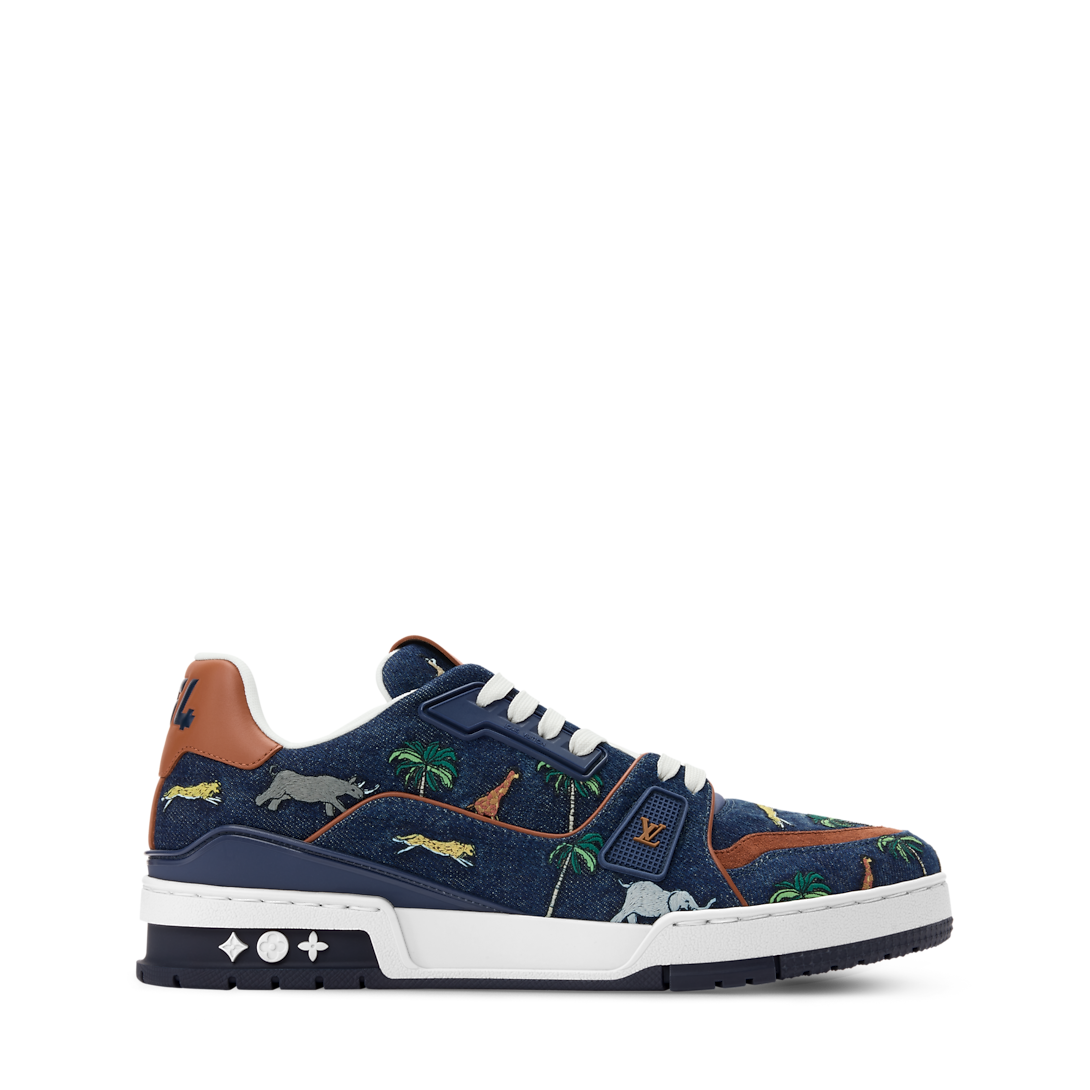 LV x The Darjeeling Limited LV Trainer Trainers