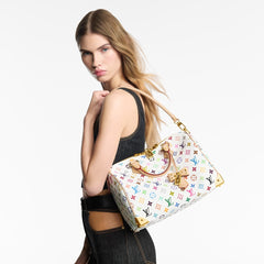 LV x TM Speedy Soft 30 Bag