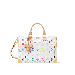 LV x TM Speedy Soft 30 Bag
