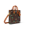 Mini Sac Plat x The Darjeeling Limited Bag