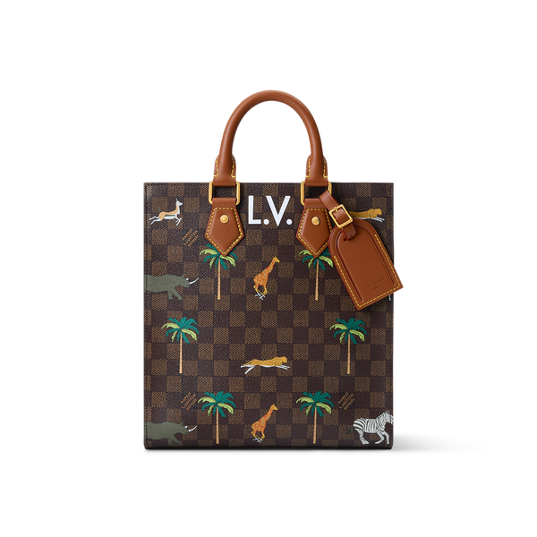 Mini Sac Plat x The Darjeeling Limited Bag – Lux Afrique Boutique