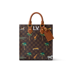 Mini Sac Plat x The Darjeeling Limited Bag – Lux Afrique Boutique