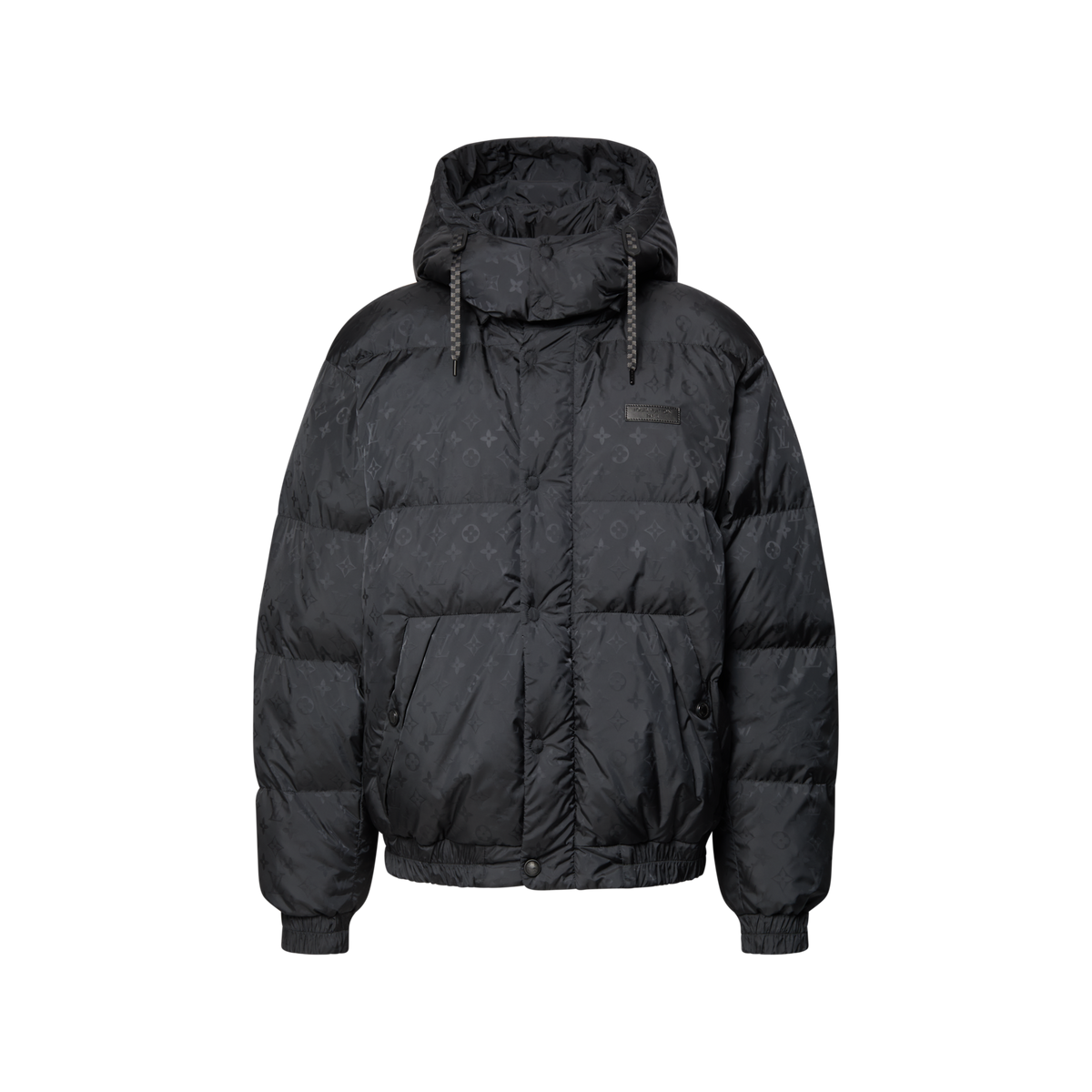 Monogram Down Blouson
