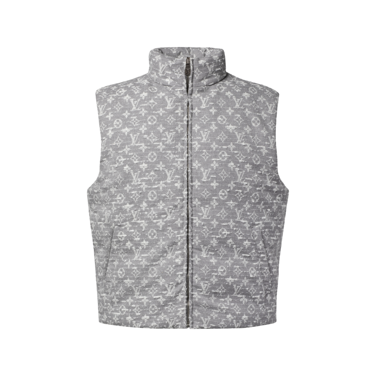 Monogram Down Gilet
