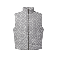 Monogram Down Gilet