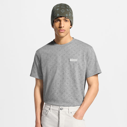 Monogram Reflective T-Shirt
