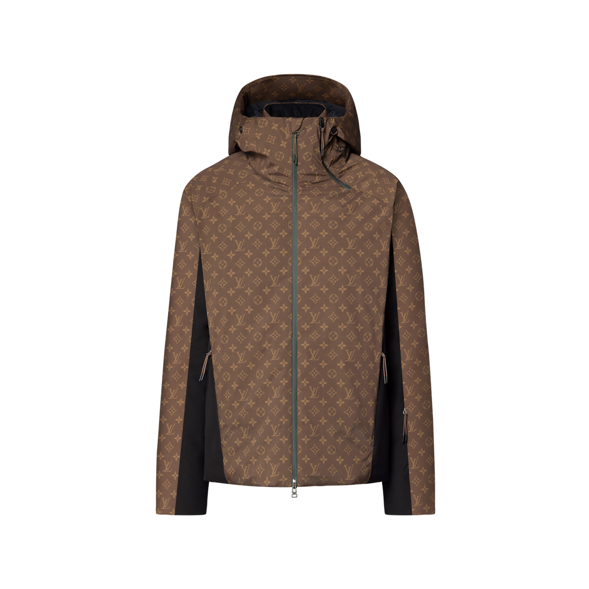 Monogram Technical Down Blouson