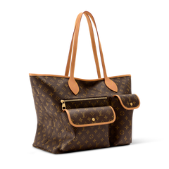 Nevereverfull Cargo Bag