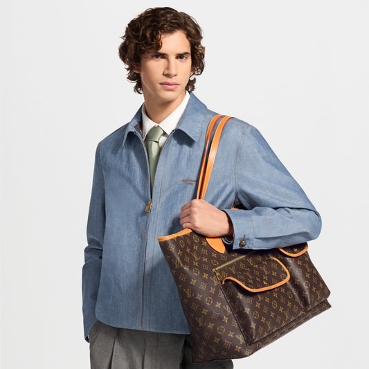 Nevereverfull Cargo Bag