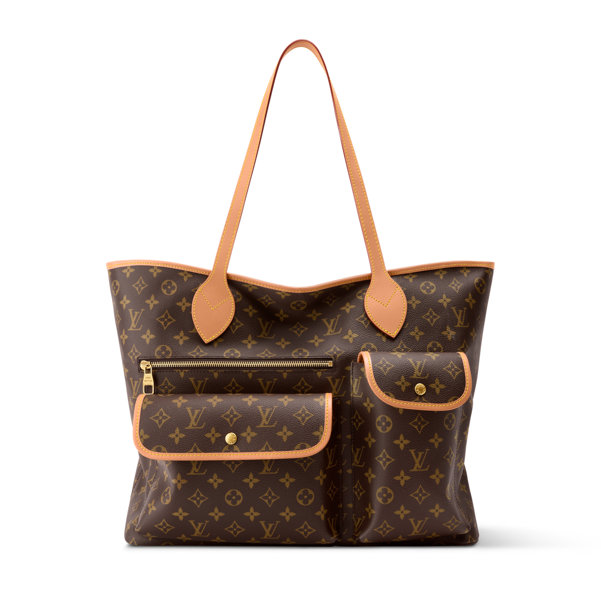 Nevereverfull Cargo Bag