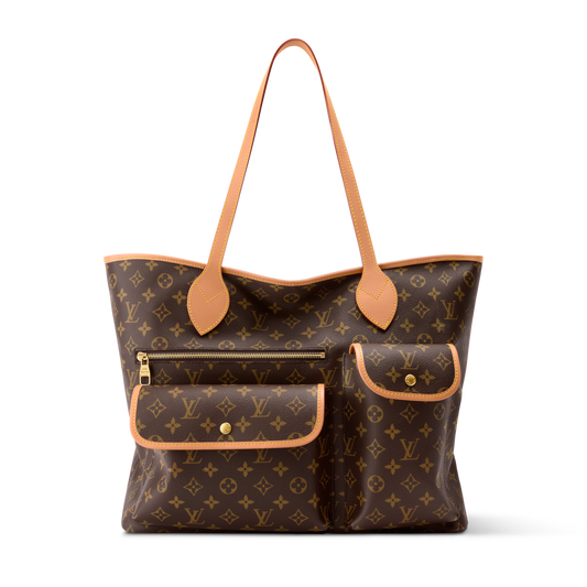 Nevereverfull Cargo Bag