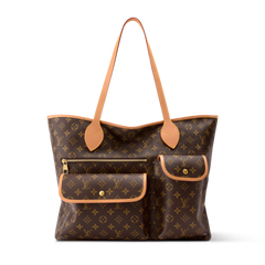 Nevereverfull Cargo Bag