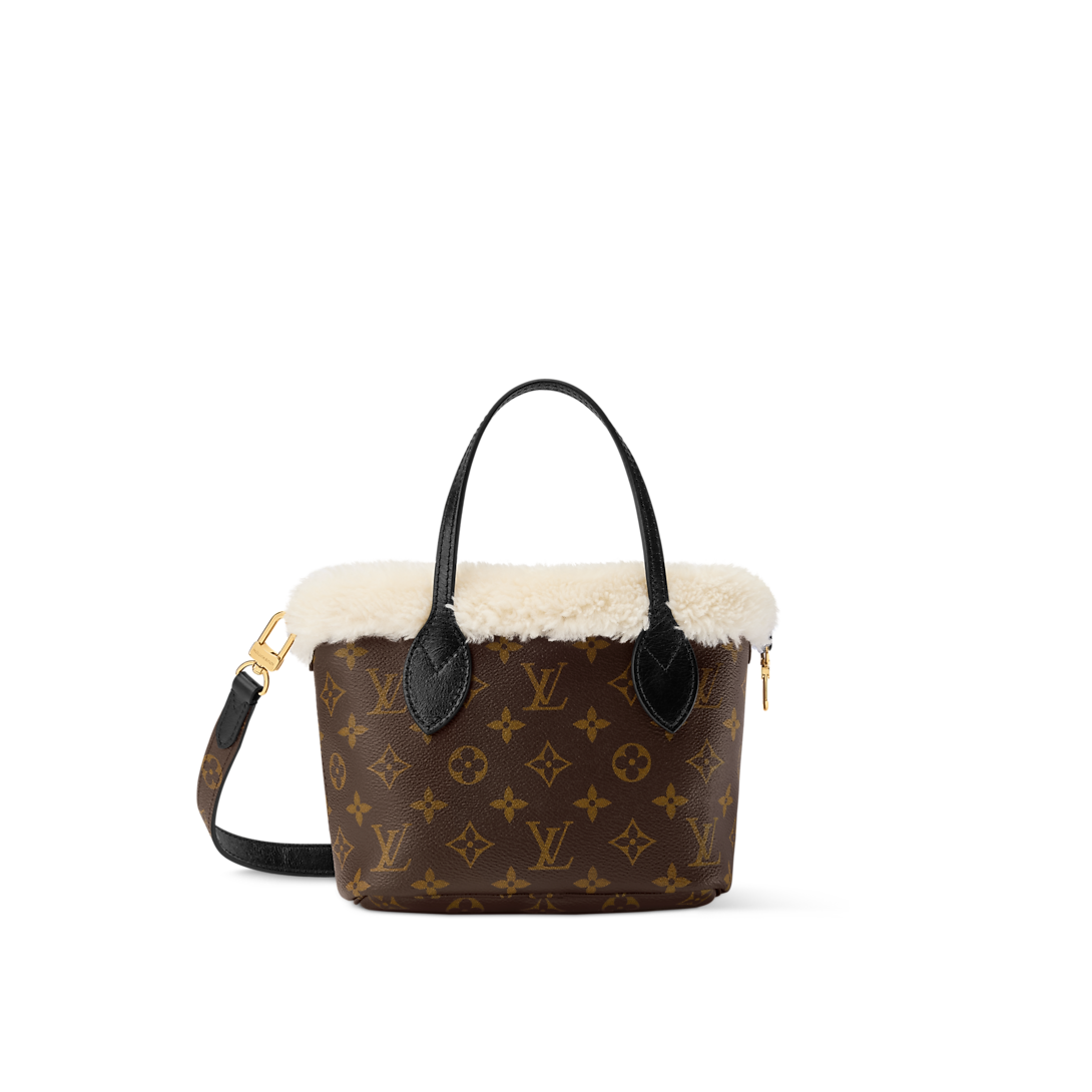 Neverfull Bandoulière Inside Out BB Bag