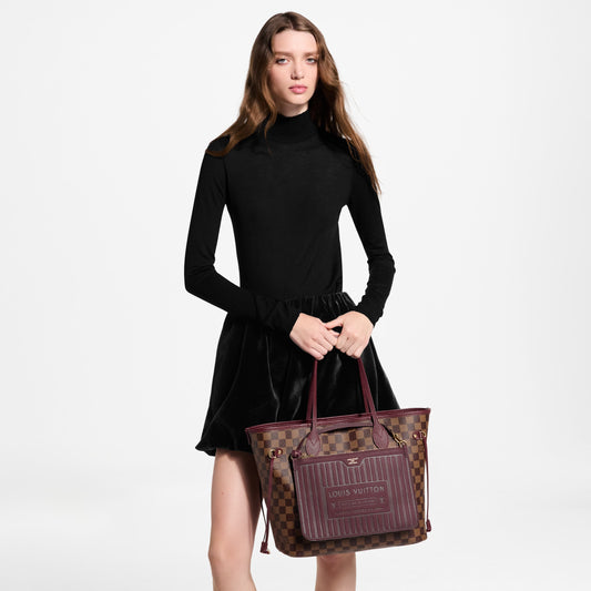 Neverfull Inside Out MM Bag