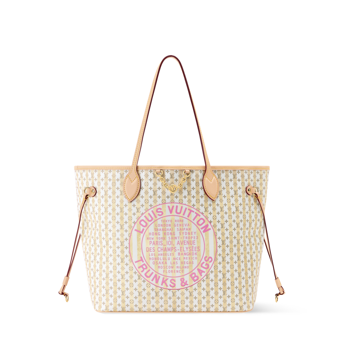 Neverfull MM Tote Bag