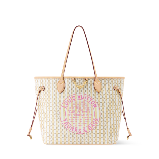Neverfull MM Tote Bag