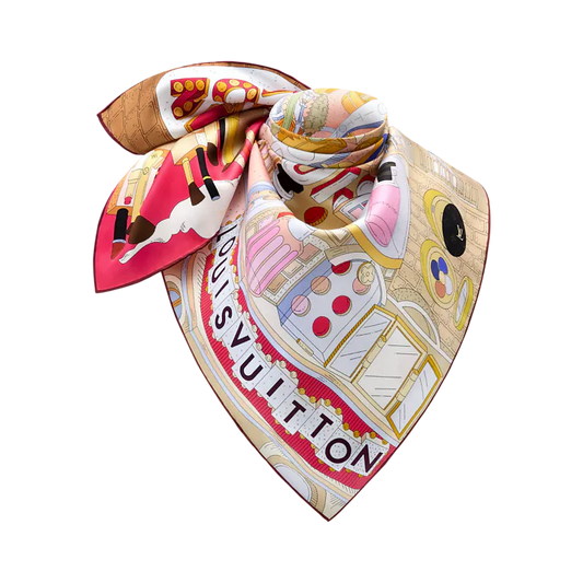 Paris En Beauté Square 90