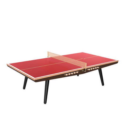 Ping-Pong Table Canvas Professional Size