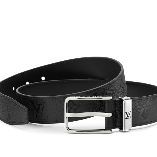 Pont Neuf Monogram Midnight 35MM Belt
