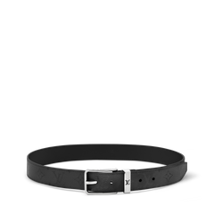 Pont Neuf Monogram Midnight 35MM Belt