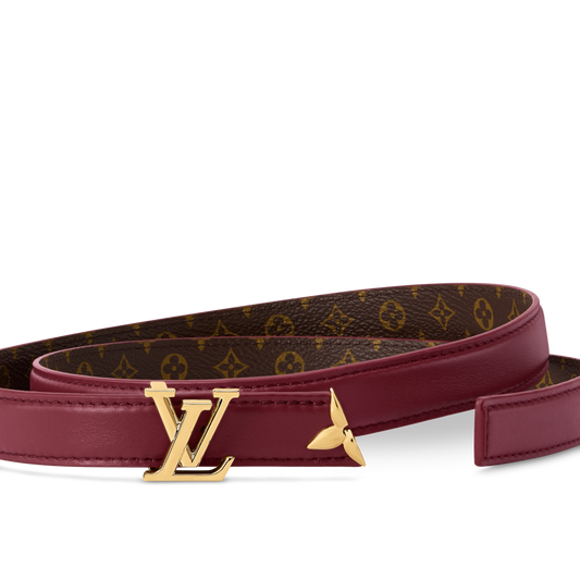Pretty LV 20MM Reversible Belt