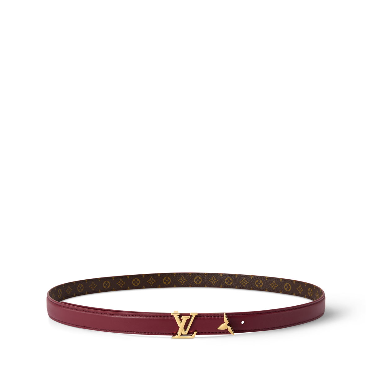 Pretty LV 20MM Reversible Belt