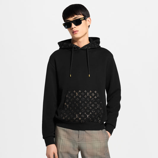 Reflective Signature Hoodie