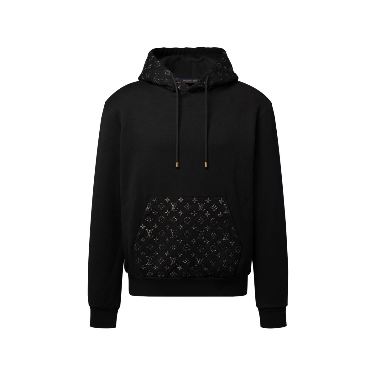 Reflective Signature Hoodie