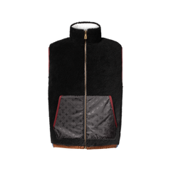 Reversible Technical Mid-Layer Fleece