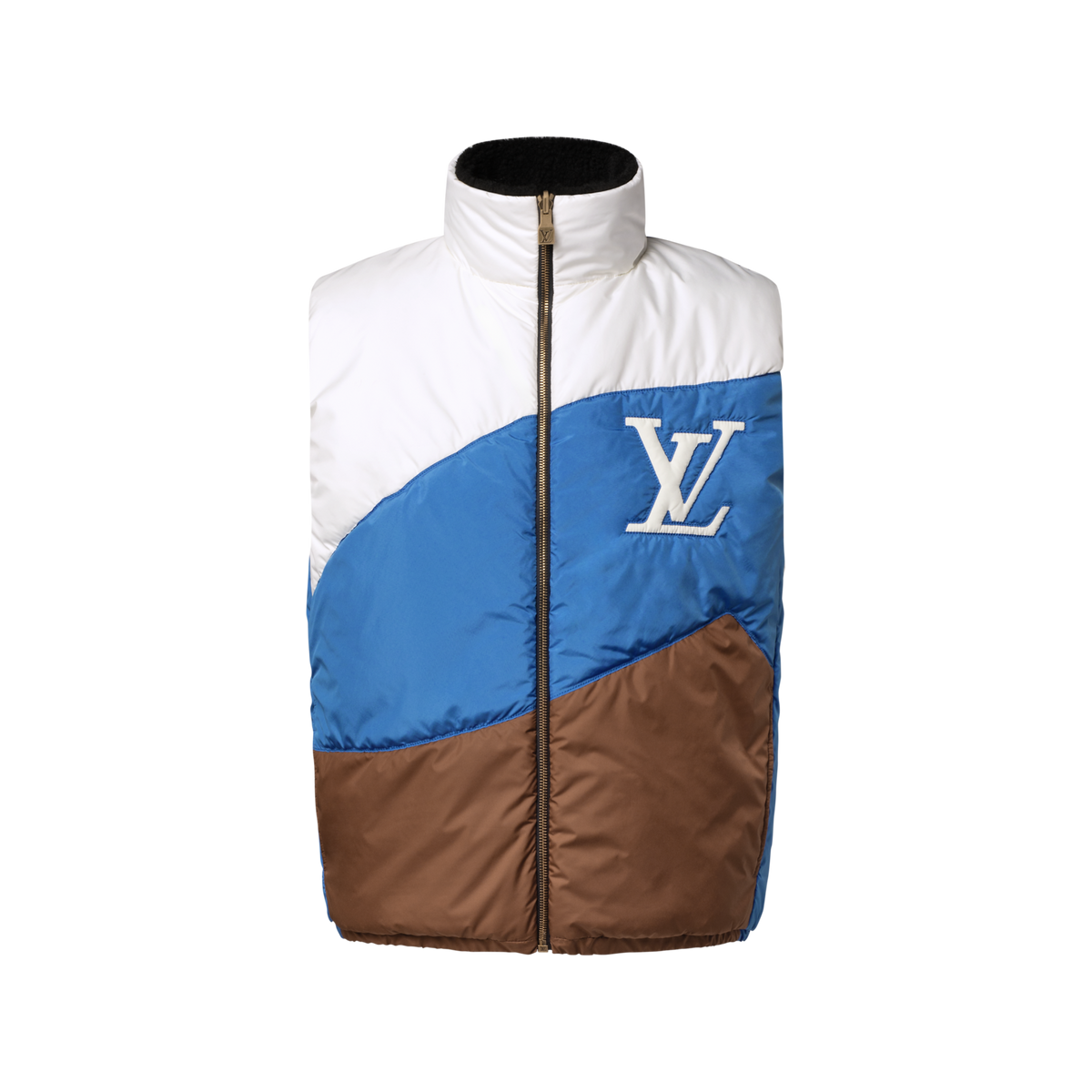 Reversible Technical Mid-Layer Fleece