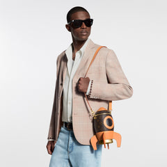 Rocket Shuttle Wearable Wallet