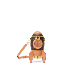 Rocket Shuttle Wearable Wallet