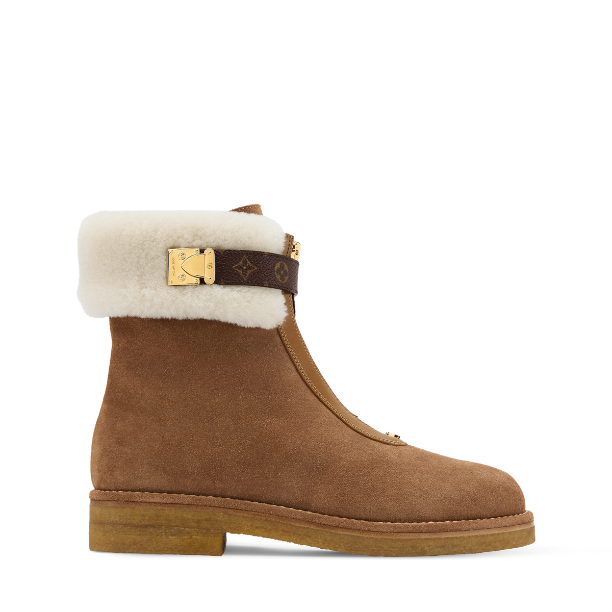 S-Lock Ankle Boots
