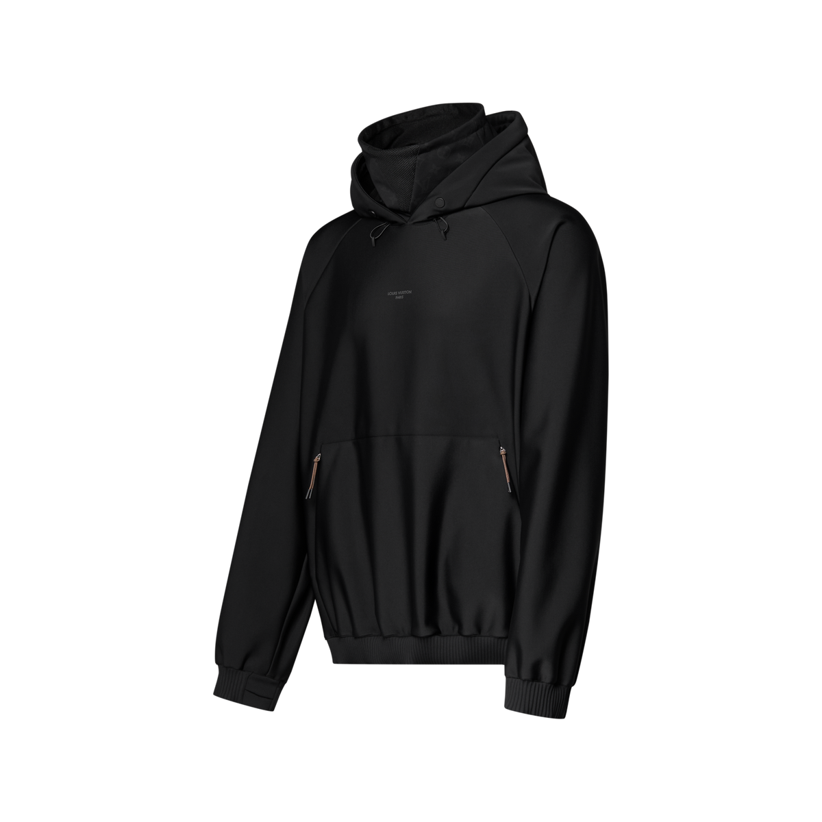Soft Shell Winter Hoodie