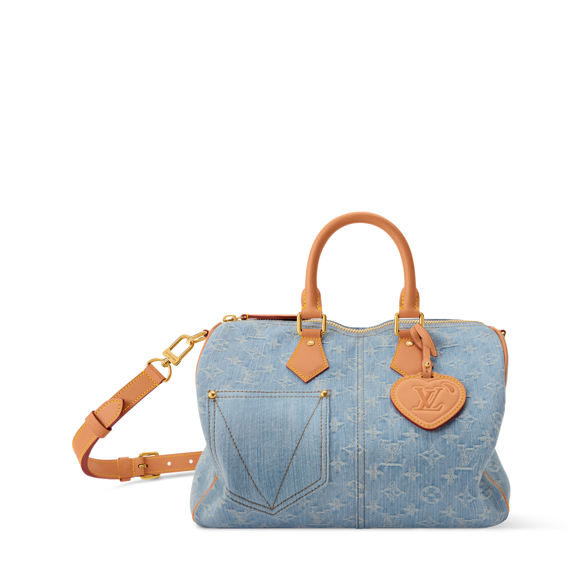 Speedy 30 Bandoulière Bag
