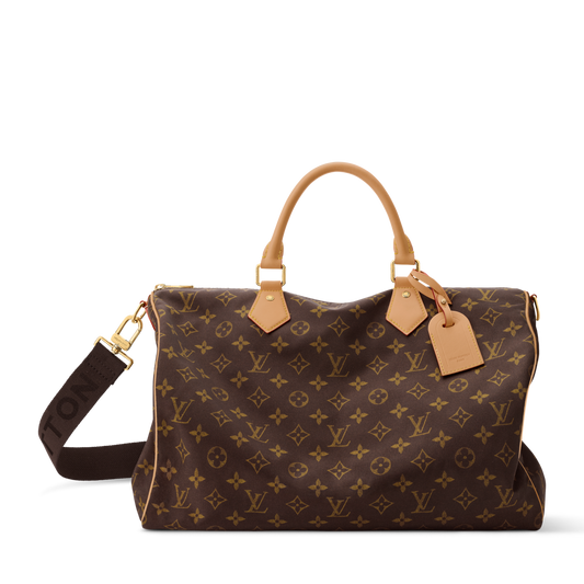 Speedy 40 Bandoulière Bag