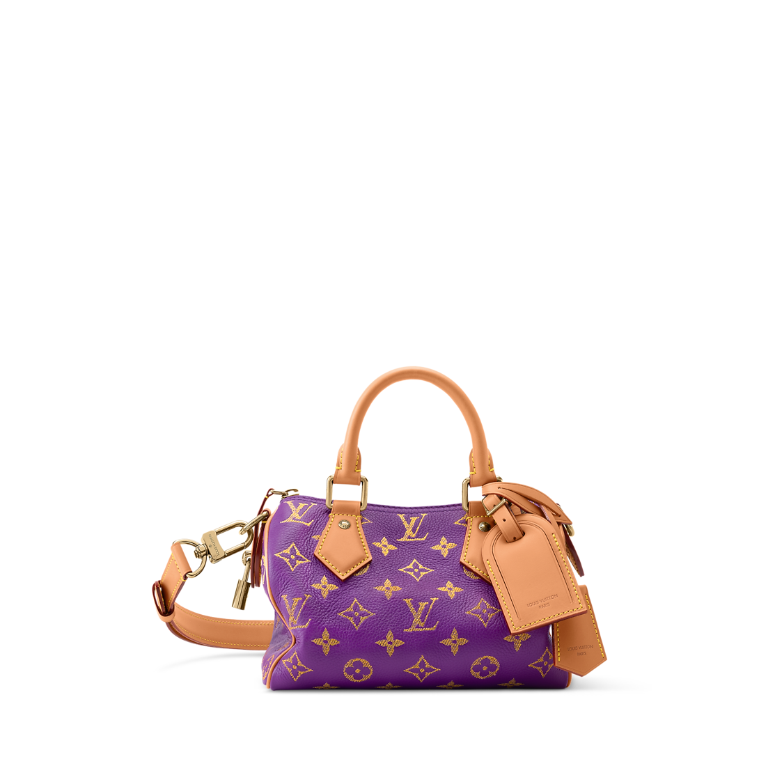 Speedy P9 Bandoulière 20 Bag