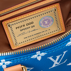 Speedy P9 Bandoulière 20 Bag