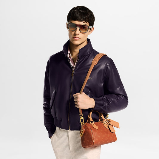 Speedy P9 Bandoulière 20 Bag