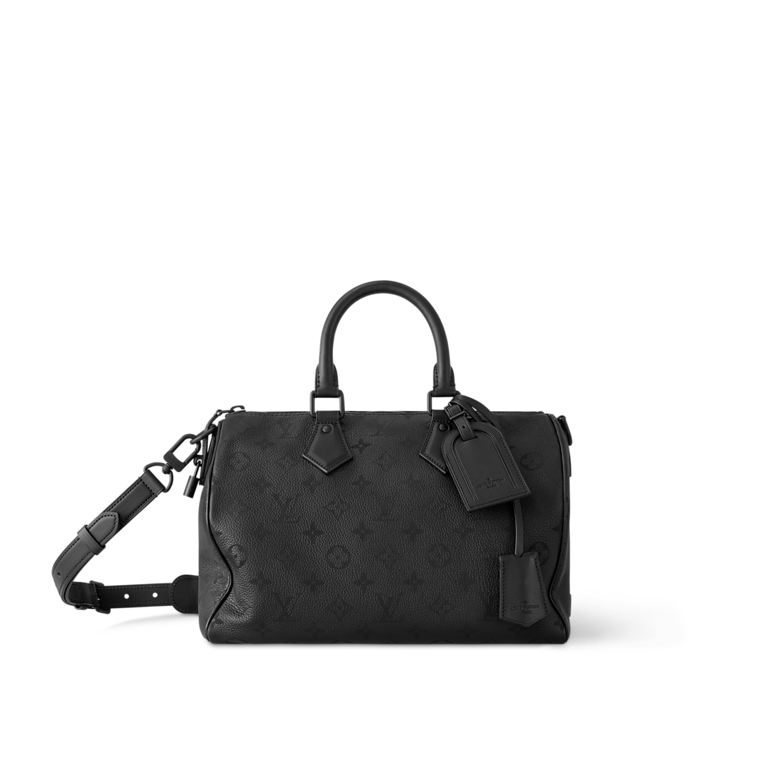 Speedy P9 Bandoulière 30 Bag
