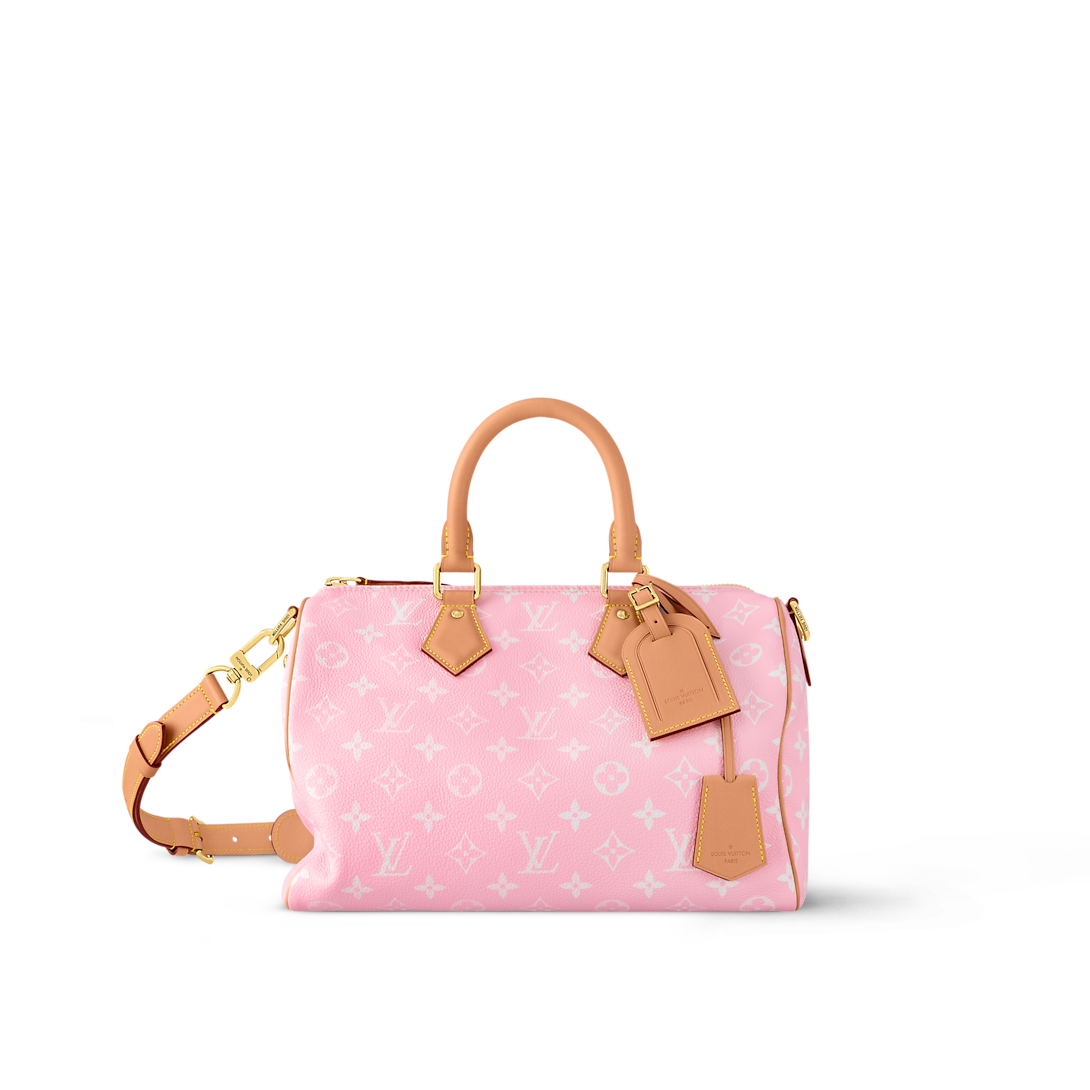 Speedy P9 Bandoulière 30 Bag