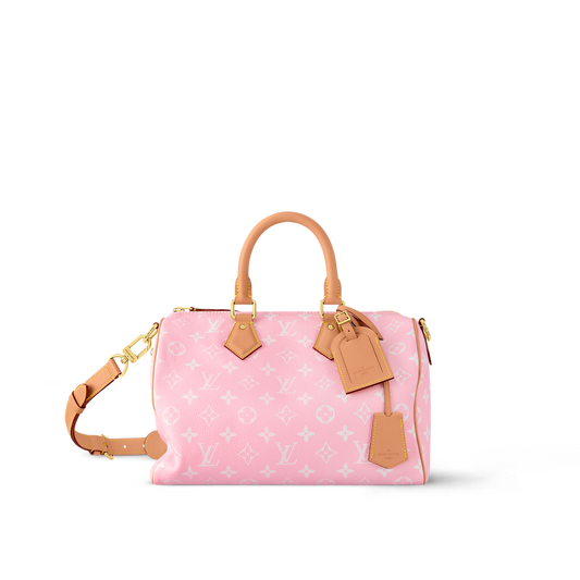 Speedy P9 Bandoulière 30 Bag