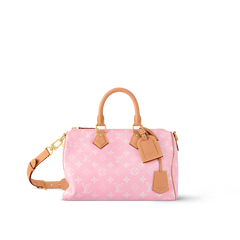 Speedy P9 Bandoulière 30 Bag